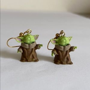 Novelty earrings